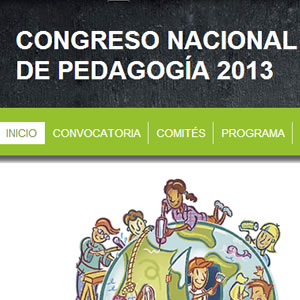 Congreso Nacional de Pedagogia 2013 UIS