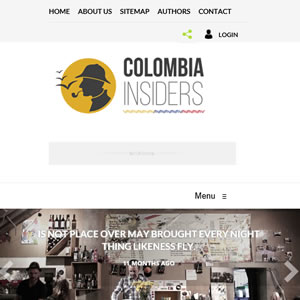 Colombia Insiders